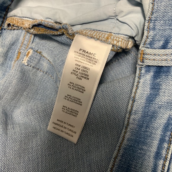 Frame jeans - Picture 5 of 7